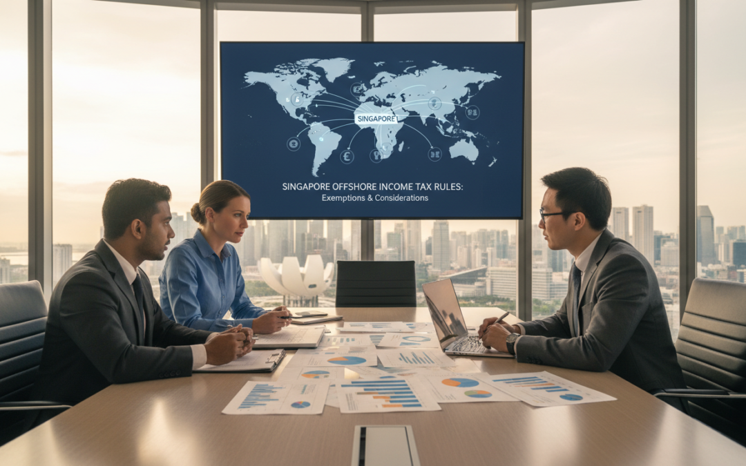 The Ultimate Guide to Singapore Offshore Income Tax Rules