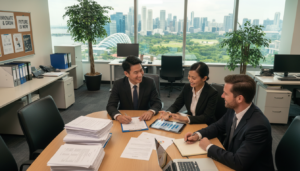 singapore private limited company setup