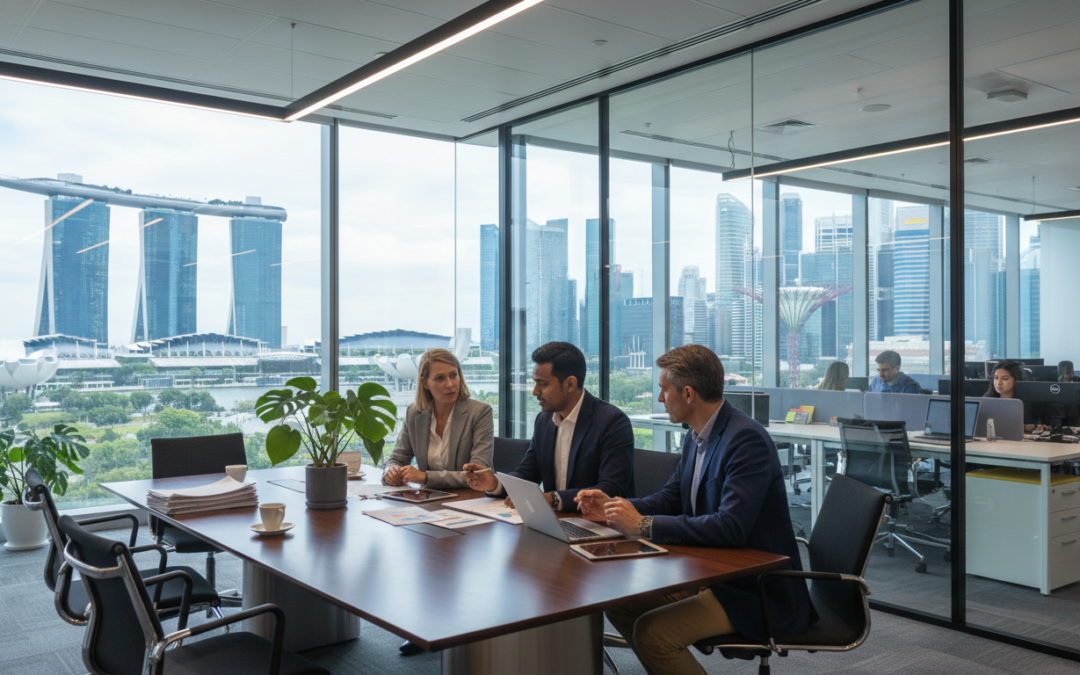 Guide to Singapore Tax Residency Rules for Companies