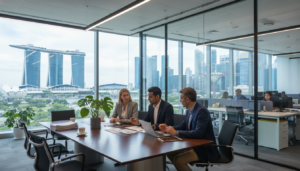 singapore tax residency rules for companies