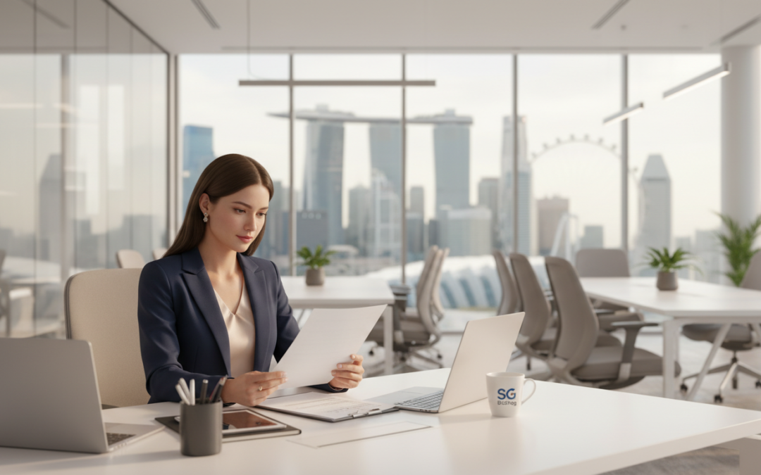 Virtual Office Address for Singapore Company Registration: A Buyer’s Guide