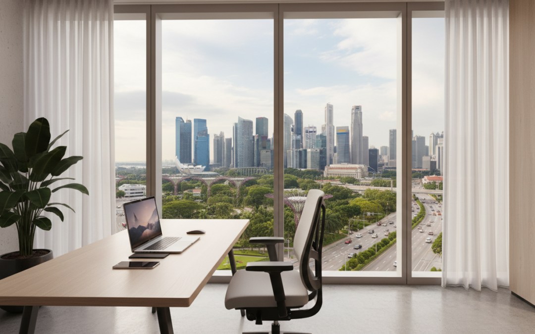 Virtual Office Legal in Singapore Services