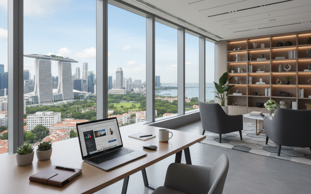 Virtual Office Singapore CBD Address – Professional Business Solutions