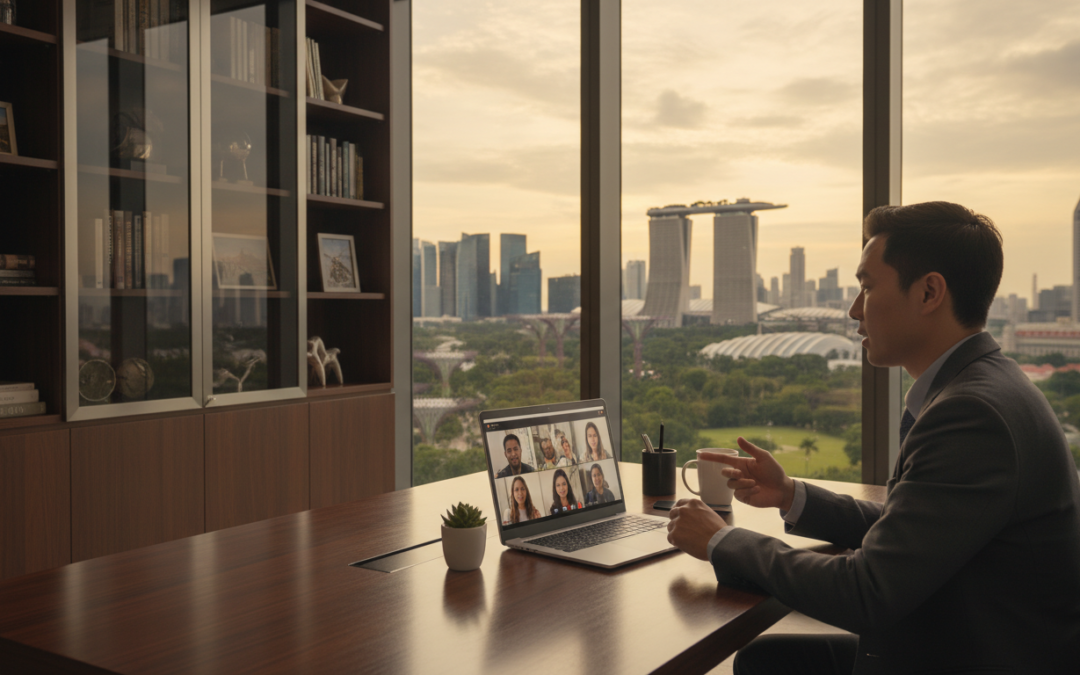 Compare Virtual Office Singapore: Best Services & Prices