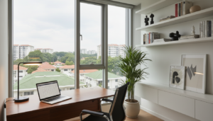 virtual office singapore non cbd address