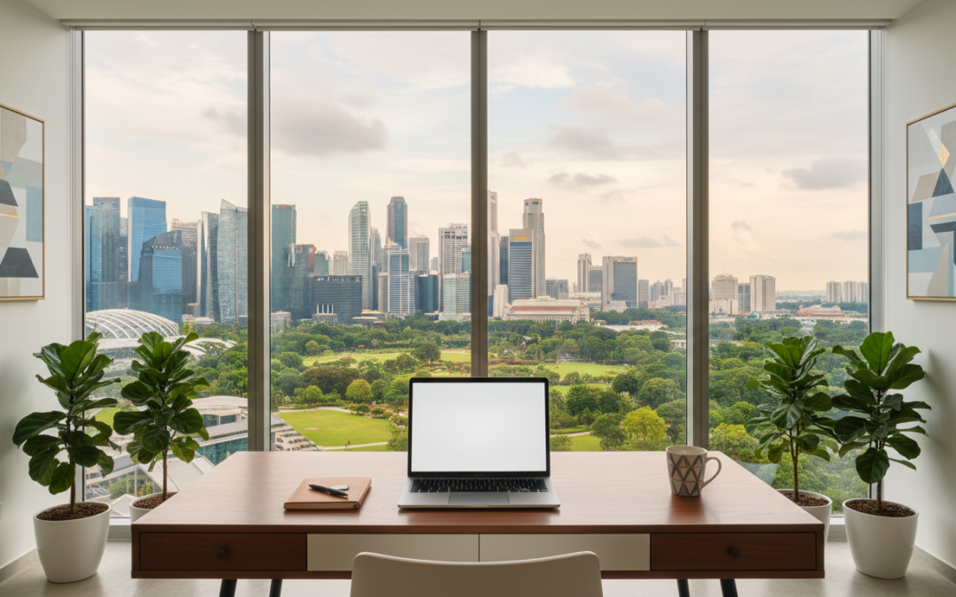 Explore Virtual Office Singapore Packages & Pricing