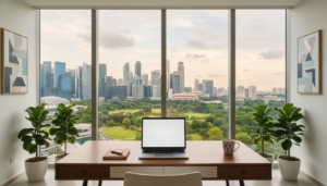 virtual office singapore packages
