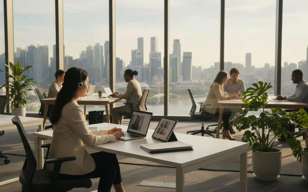 Best Virtual Office Singapore Reviews: Top Rated Options