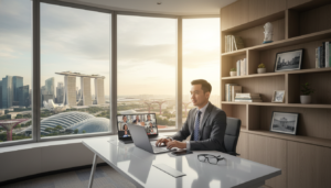 virtual operations singapore business setup