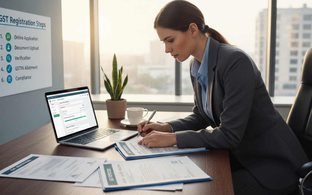 When to Register for GST Singapore: A Step-by-Step Guide