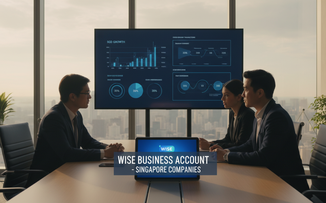 Wise Business Account for Singapore Companies: Review