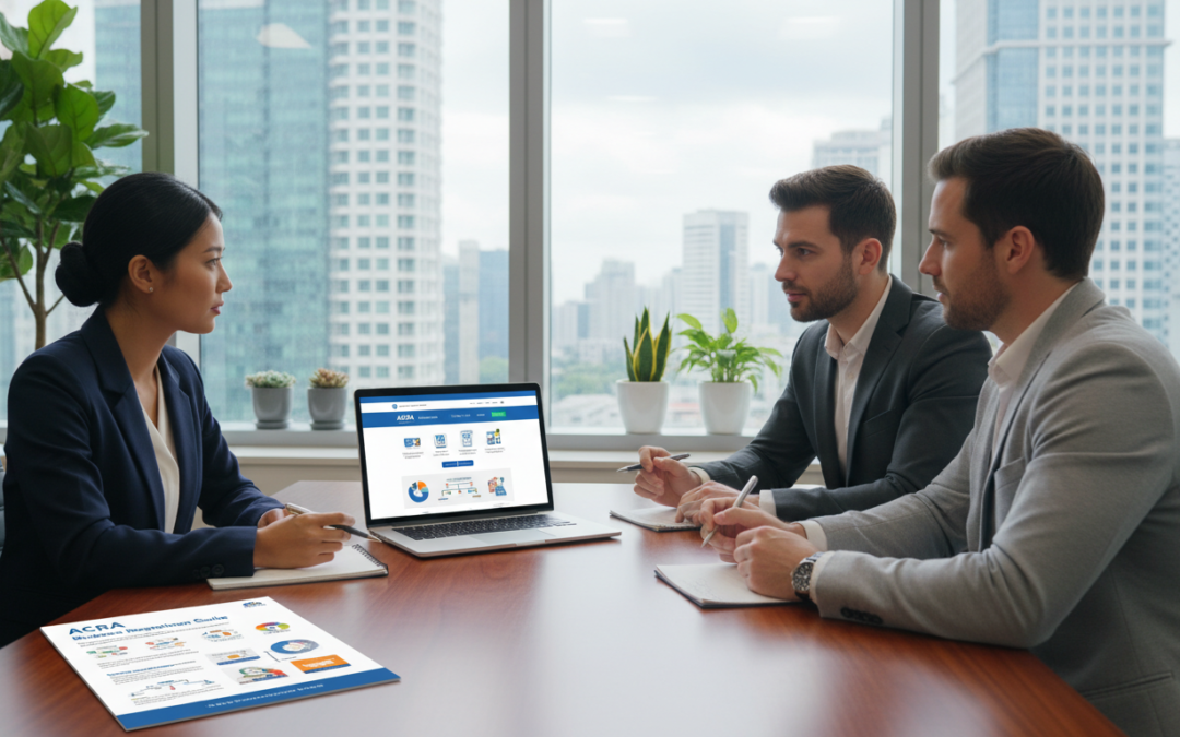 acra company registration guide