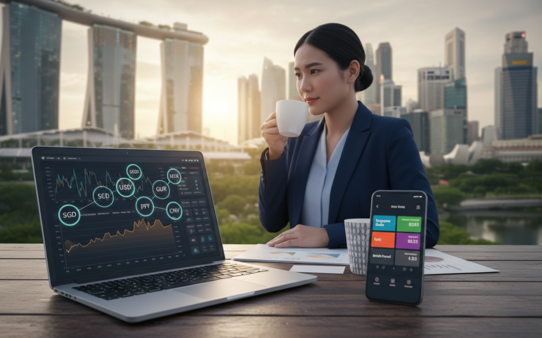 best multi currency business account singapore