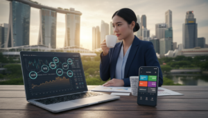 best multi currency business account singapore