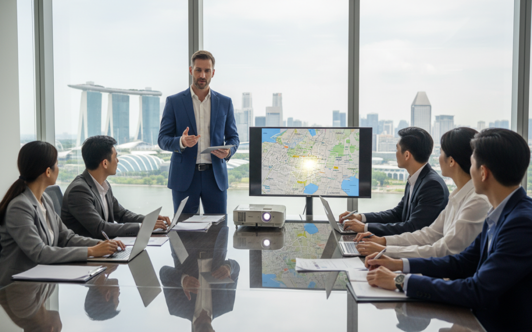 Can a Foreigner Be a Director in a Singapore Company?