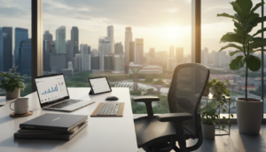 can virtual office be used for company registration singapore