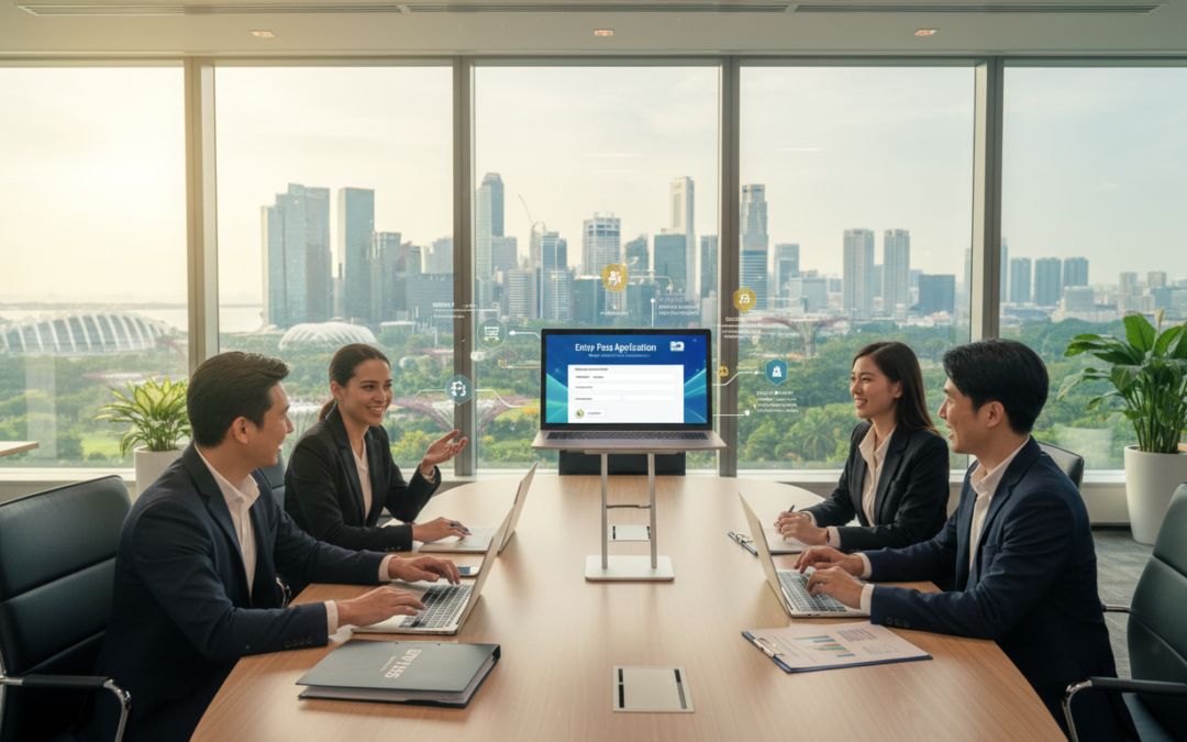 Entrep Pass Application Guide Singapore for Entrepreneurs