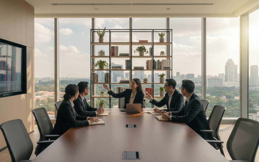 Family Office Setup Singapore Requirements: A Step-by-Step Guide