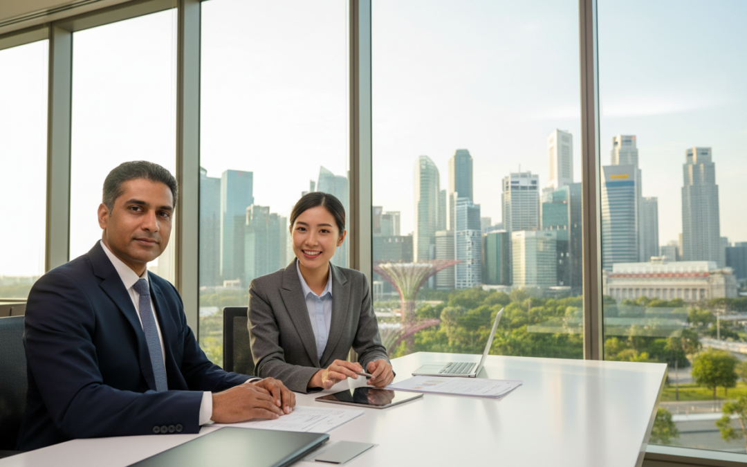 foreign entrepreneur banking in singapore