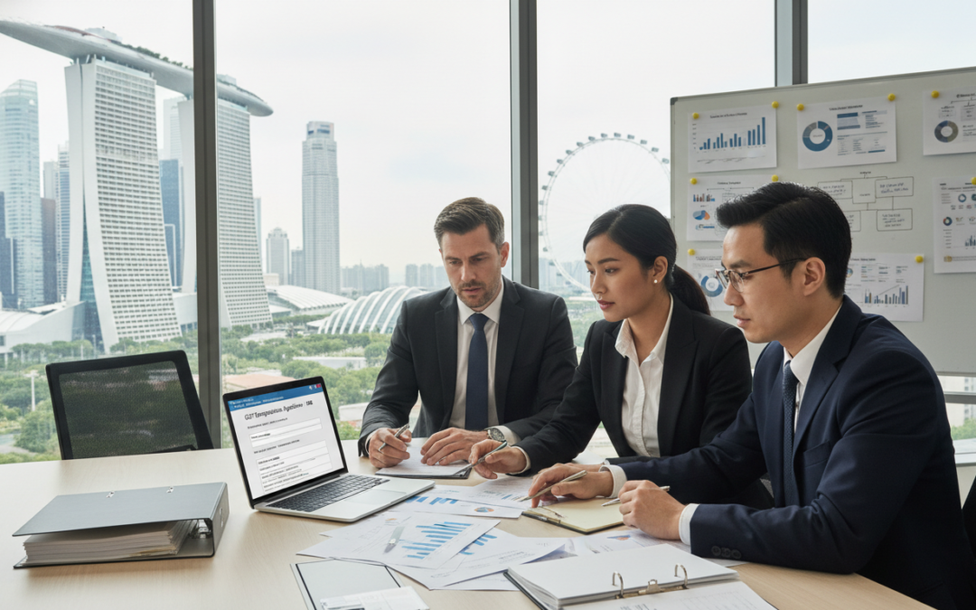 How to Complete GST Deregistration Singapore Process Successfully