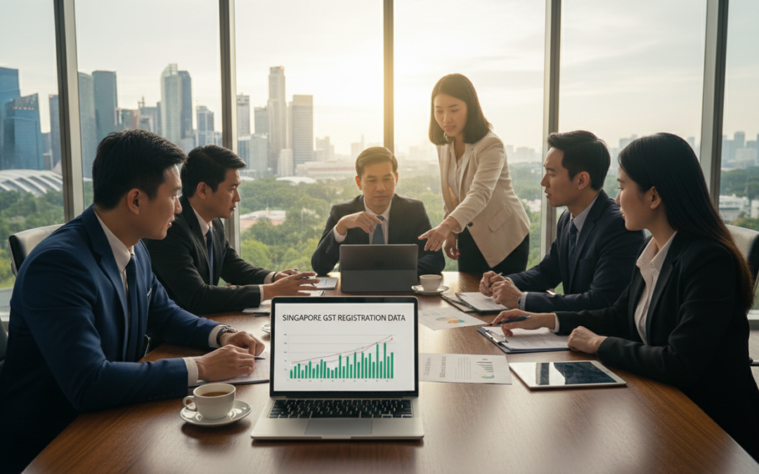 How to Apply for GST Voluntary Registration Singapore