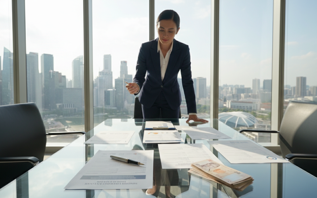 Minimum Share Capital for Singapore Company: Ultimate Guide
