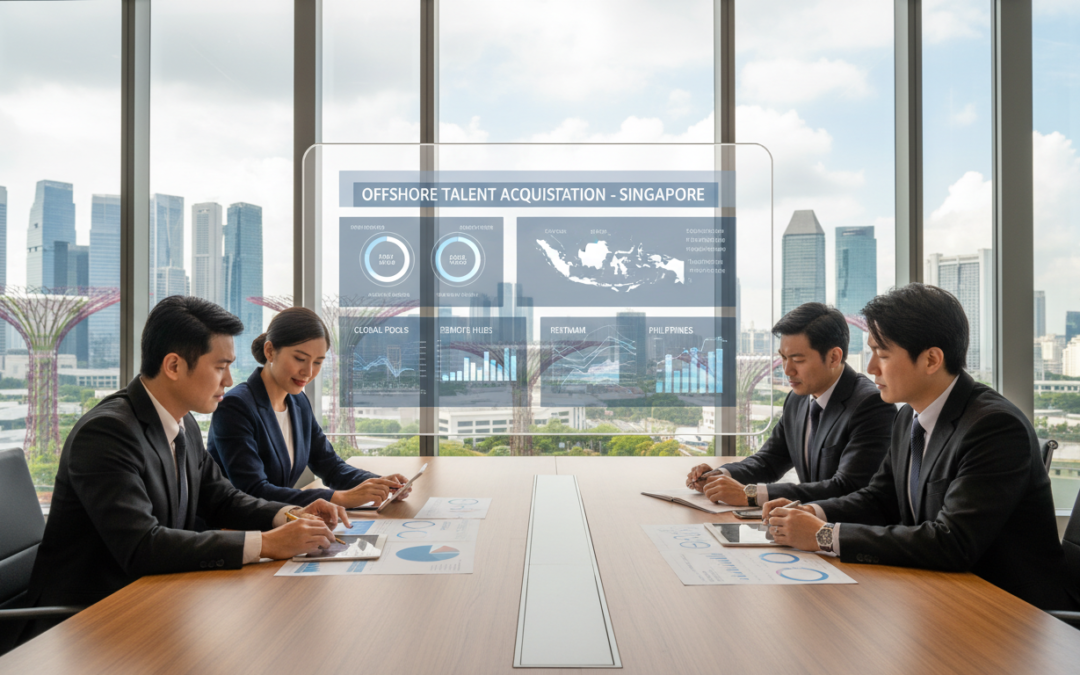 Find Offshore Hiring for Singapore Companies Services
