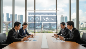 offshore hiring for singapore companies