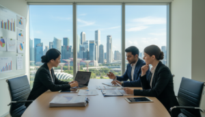 outsourced accounting for remote singapore business