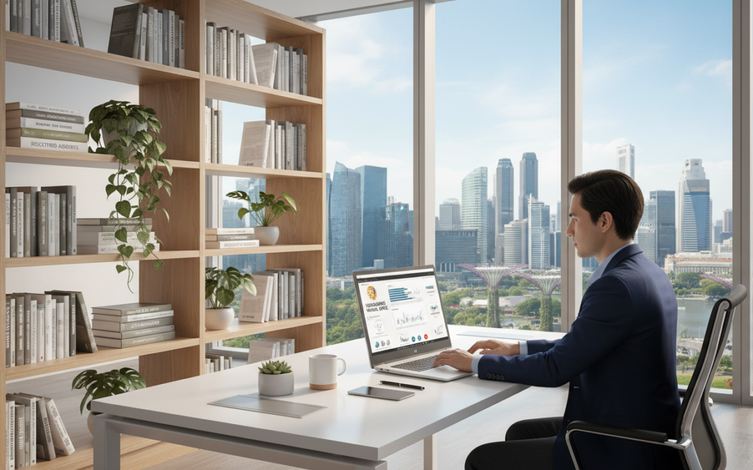 registered business address virtual office singapore