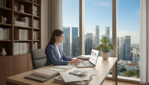 remote bookkeeping services singapore