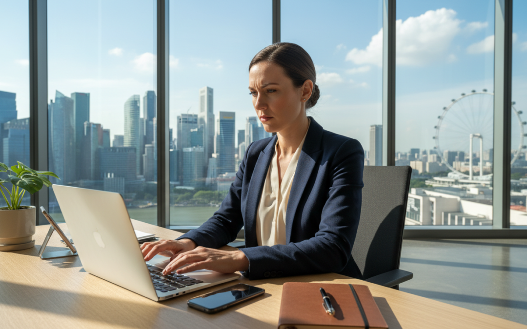 Professional Remote Corporate Secretary Singapore Service