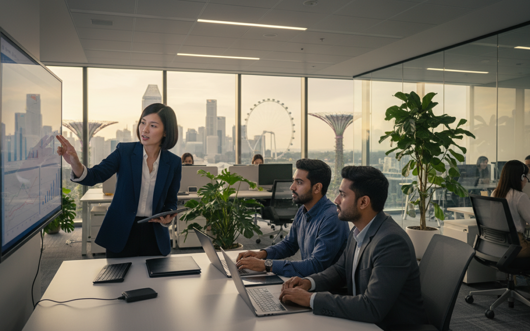 remote payroll management singapore company