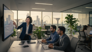 remote payroll management singapore company