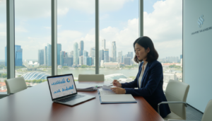 remote tax filing singapore companies