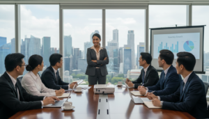 responsibilities of company director in singapore