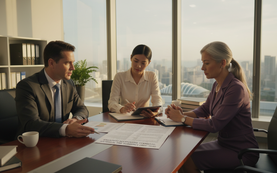 Understanding Past Singapore Accounting Standards for SMEs: Ultimate Guide