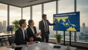 singapore company for asean expansion
