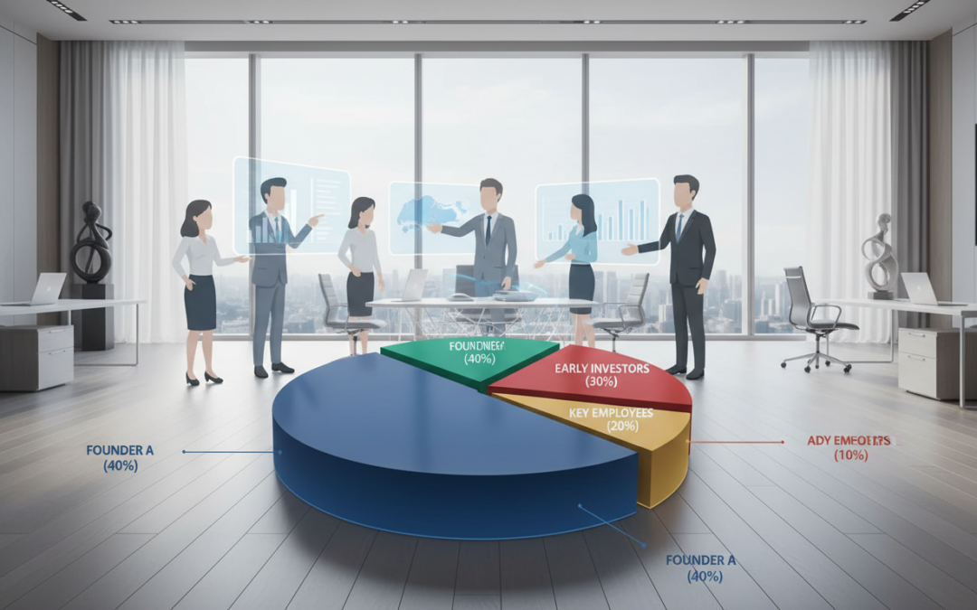 Ultimate Guide to Singapore Company Share Structure Explained