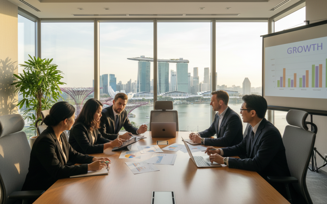 How to Set Up a Singapore Entity for Foreign Investors