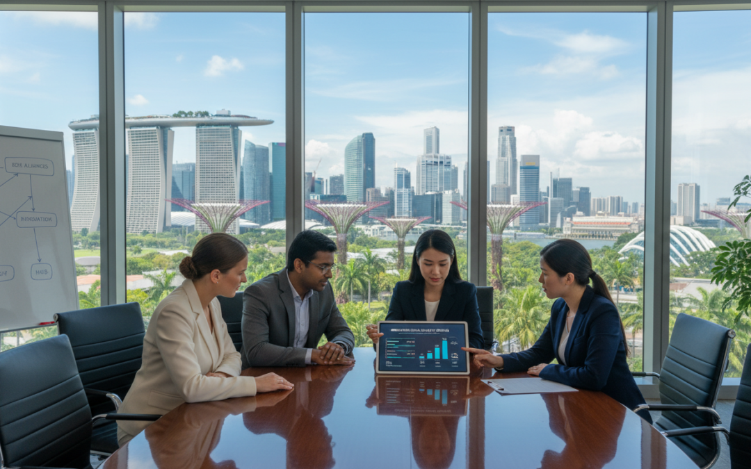 singapore global investor program explained