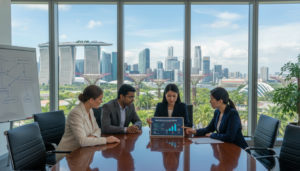 singapore global investor program explained