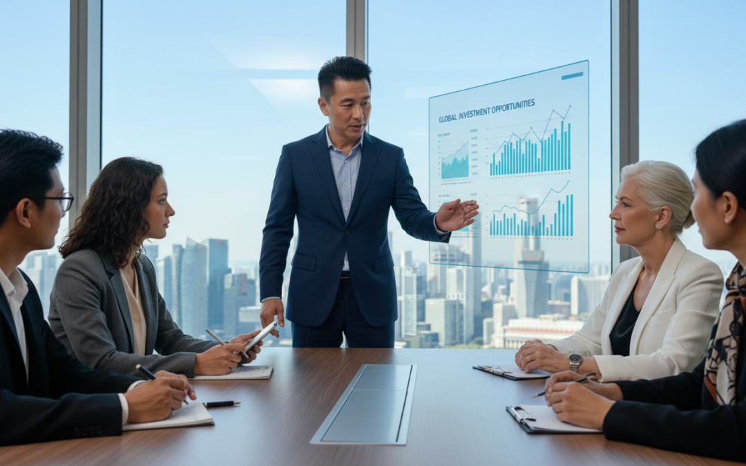 singapore investor visa requirements