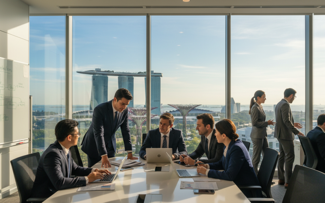 Singapore Offshore Income Banking Rules: Buyer’s Guide