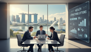 singapore wealth structuring options