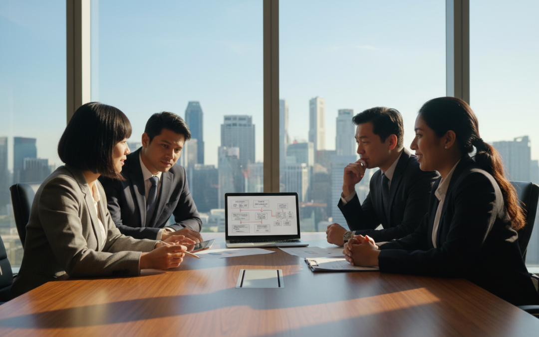 trust structure singapore business owners