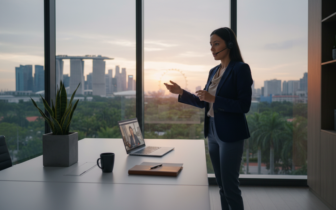 Virtual Office Address Accepted by Banks Singapore: A Buyer’s Guide