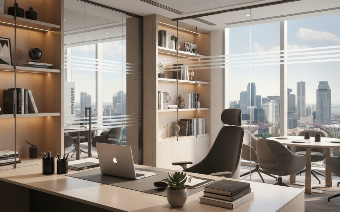 Virtual Office Singapore Business Address Service for Companies