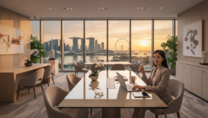 virtual office singapore for foreigners