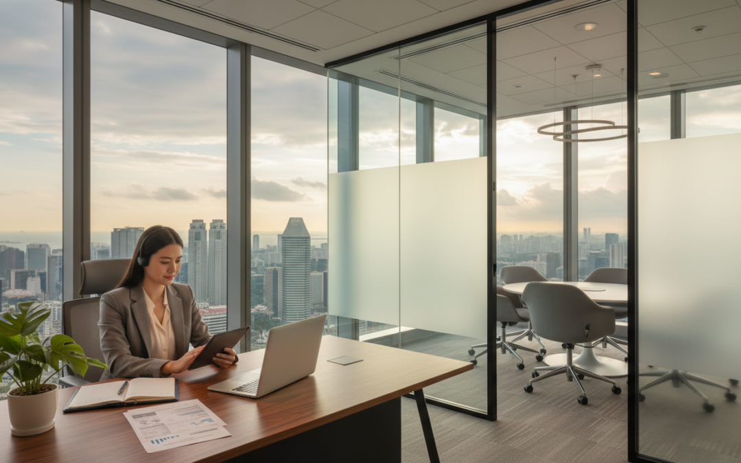 Virtual Office Singapore for Holding Company: A Comprehensive Buyer’s Guide